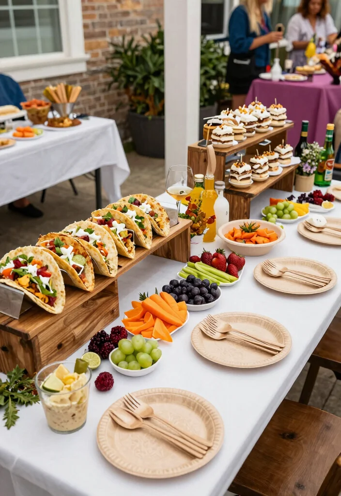 14 Couples Table Wedding Ideas With Intimate Charm 51 14 Couples Table Wedding Ideas With Intimate Charm - 11. Interactive Dining Experience 1