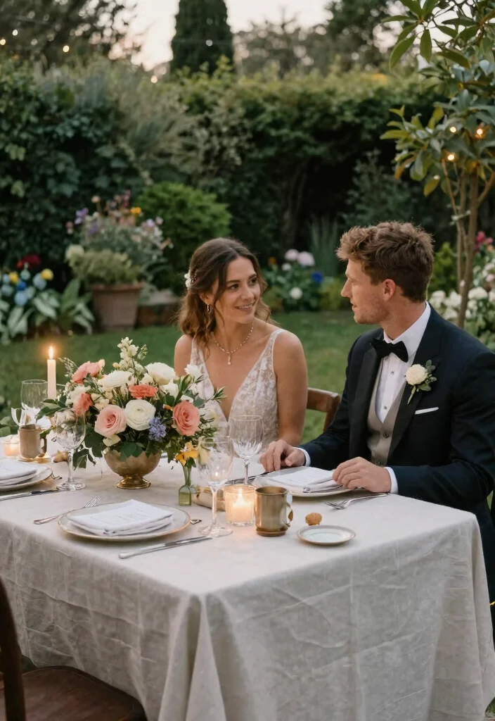 14 Couples Table Wedding Ideas With Intimate Charm 65 14 Couples Table Wedding Ideas With Intimate Charm - Conclusion 1