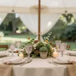 14 Round Wedding Table Decorations Simple Ideas That Shine
