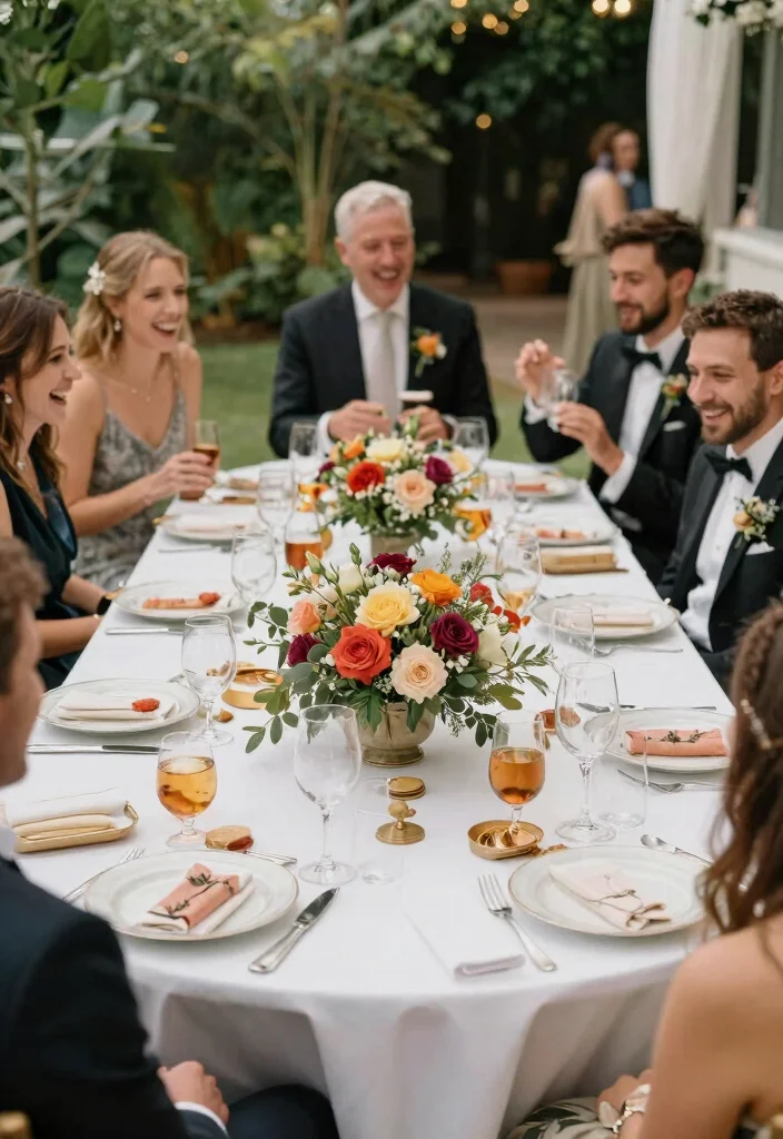 14 Round Wedding Table Decorations Simple Ideas That Shine - Conclusion 1