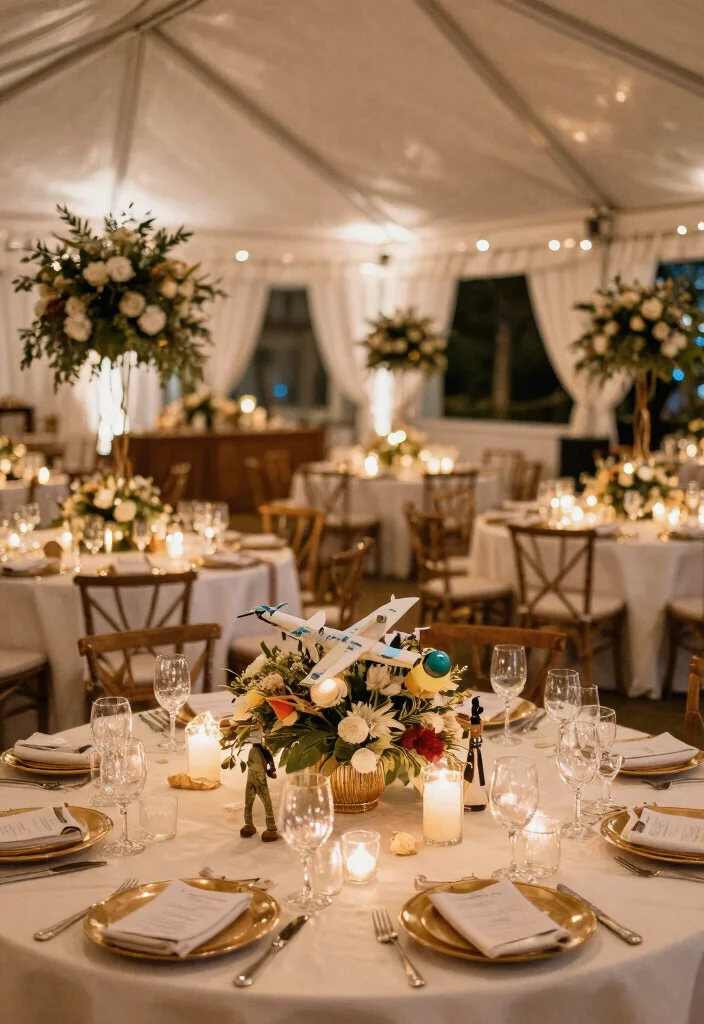 14 Travel Theme Wedding Centerpieces Ideas With Personal Touch 65 14 Travel Theme Wedding Centerpieces Ideas With Personal Touch - Conclusion 1