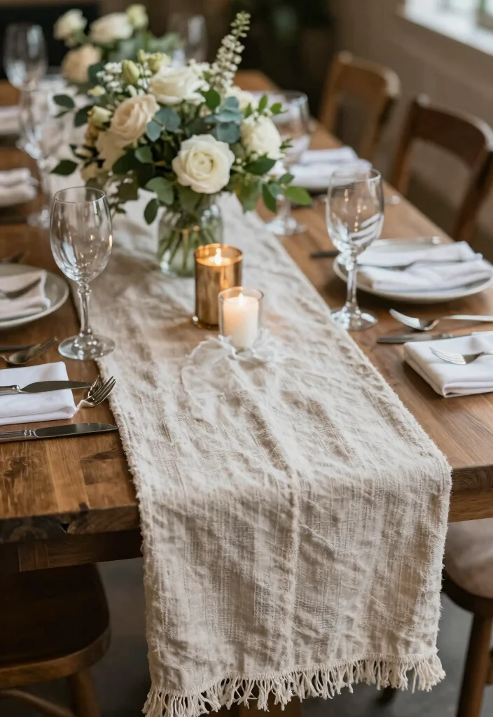 14 Wedding Table Runner Ideas That Elevate Every Setting - Conclusion 1