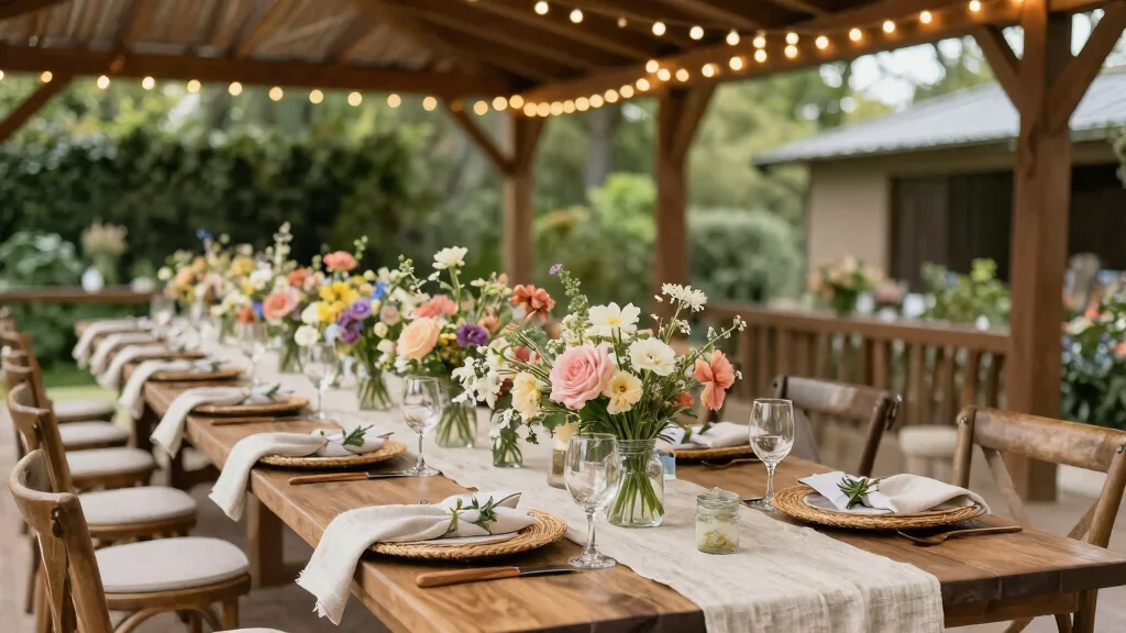 14 Wedding Table Runner Ideas That Elevate Every Setting