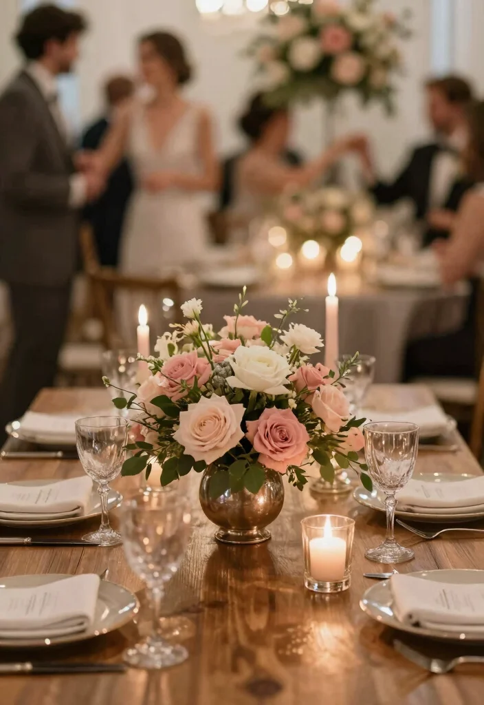 15 Blush Pink Wedding Centerpieces Ideas With Soft Romance - Conclusion 1