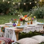 15 Boho Wedding Table Ideas With Free Spirited Style