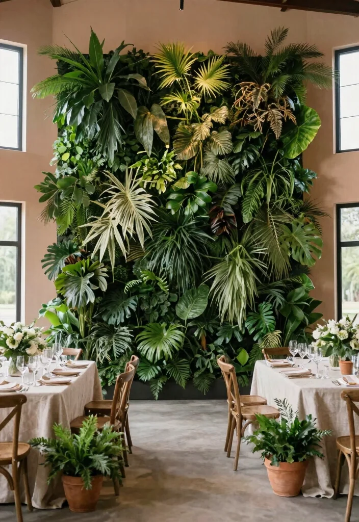 15 Indoor Wedding Decorations 2026 Trending Ideas That Transform Any Venue - 1. Biophilic Design 1