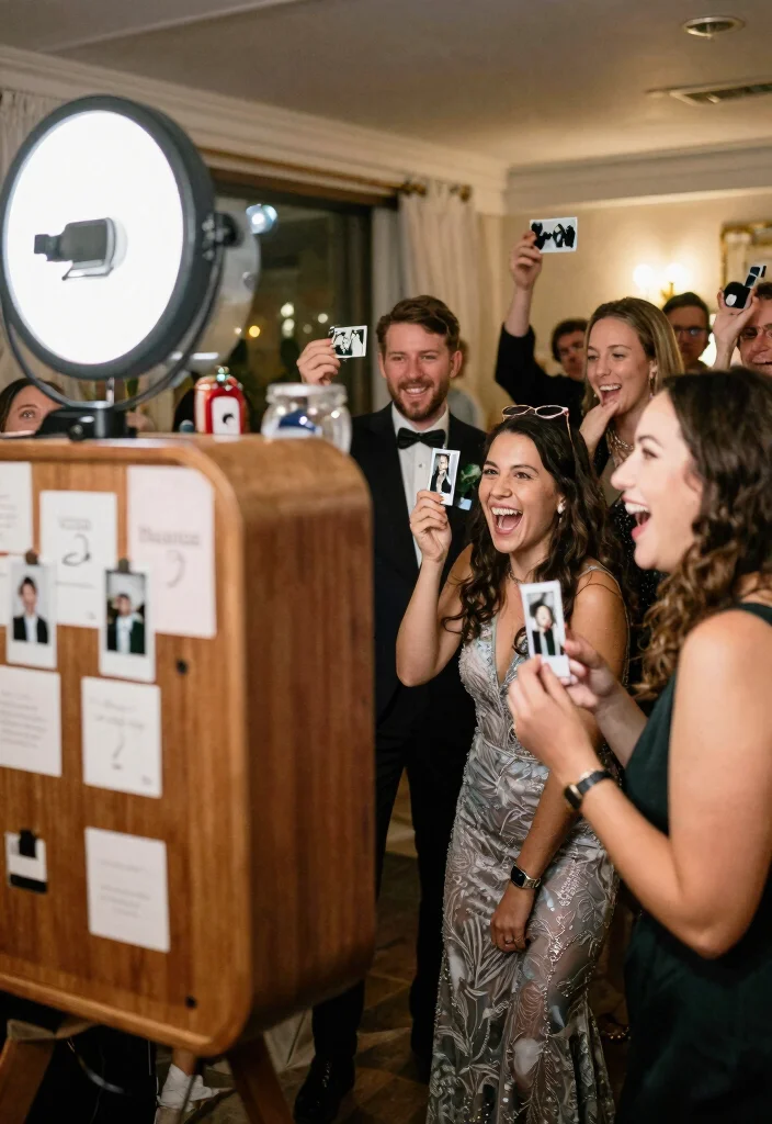 15 Indoor Wedding Decorations 2026 Trending Ideas That Transform Any Venue - 13. Interactive Decor Elements 1