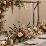 15 Wedding Decorations Flowers Ideas With Lush Blooms