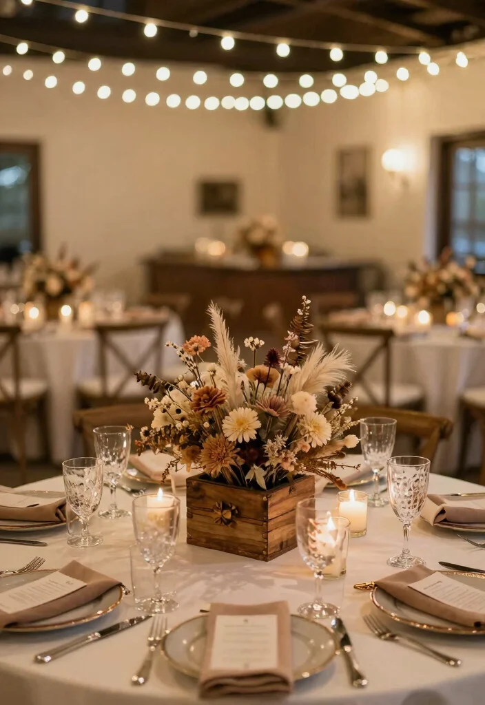 15 Wedding Decorations Flowers Ideas With Lush Blooms 3 15 Wedding Decorations Flowers Ideas With Lush Blooms - 3. Lush Centerpiece Ideas 1