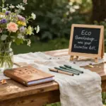15 Wedding Signing Table Ideas That Feel Meaningful