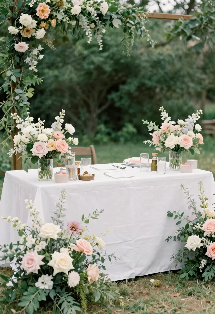 15 Wedding Signing Table Ideas That Feel Meaningful - Conclusion 1