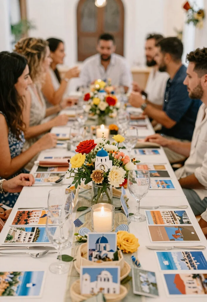 15 Wedding Table Names Ideas That Feel Creative 51 15 Wedding Table Names Ideas That Feel Creative - 11. Dream Destinations 1