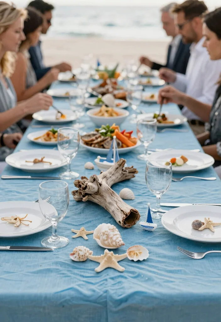15 Wedding Table Names Ideas That Feel Creative 14 15 Wedding Table Names Ideas That Feel Creative - 4. Coastal Escape 1