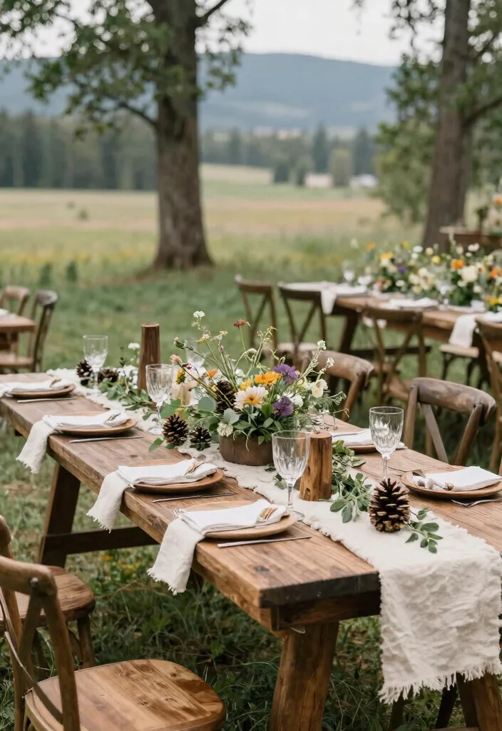 15 Wedding Table Names Ideas That Feel Creative 38 15 Wedding Table Names Ideas That Feel Creative - 8. National Parks 1