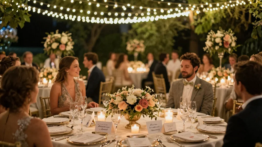 15 Wedding Table Names Ideas That Feel Creative