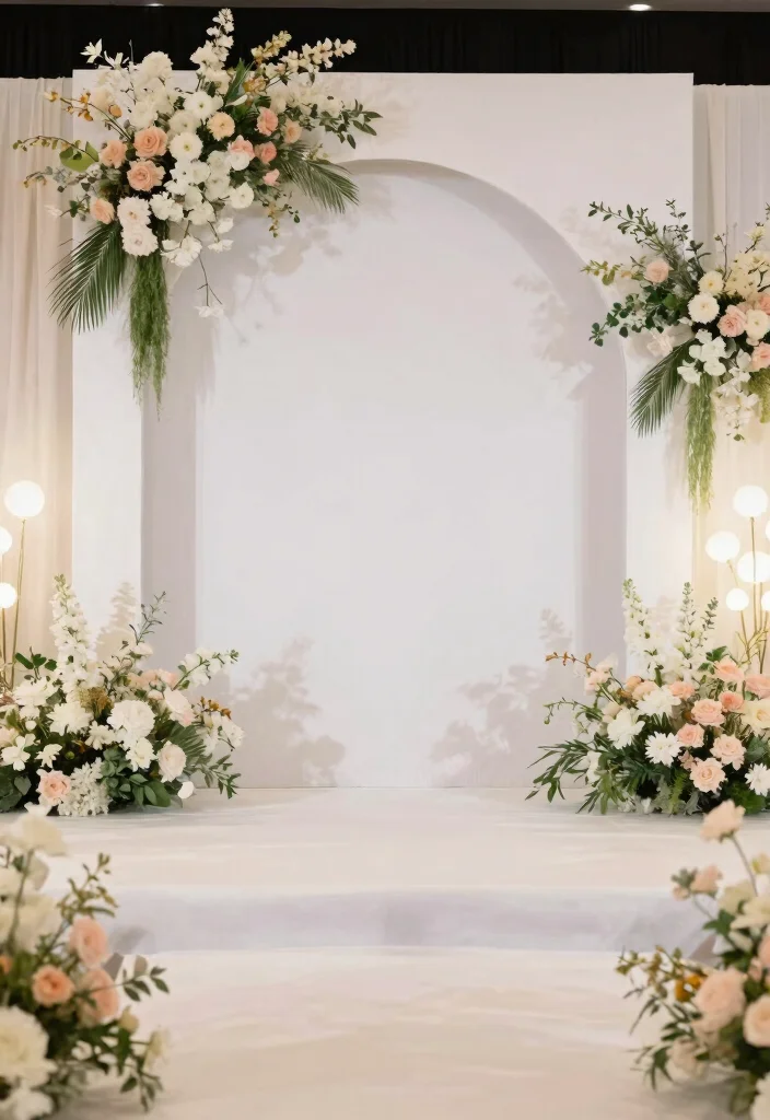 15 White Backdrop Wedding Ideas With Timeless Charm 66 15 White Backdrop Wedding Ideas With Timeless Charm - Conclusion 1