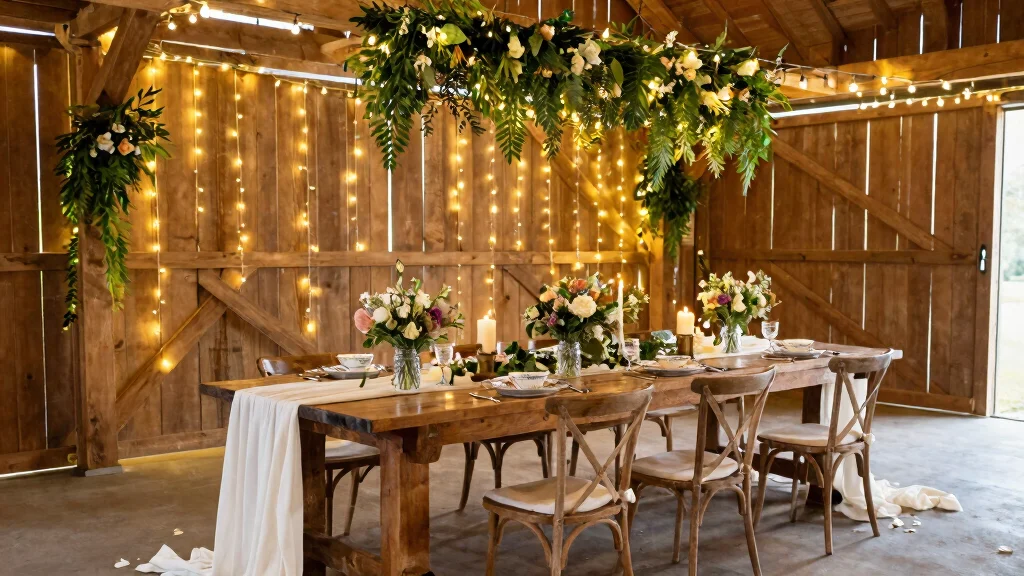 16 Barn Wedding Decorations 2026 Trending Ideas With Country Charm