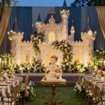 16 Beauty and the Beast Wedding Decorations Ideas With Fairytale Magic