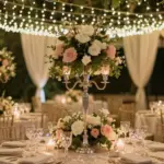 16 Candelabra Wedding Centerpieces Ideas That Glow Elegantly