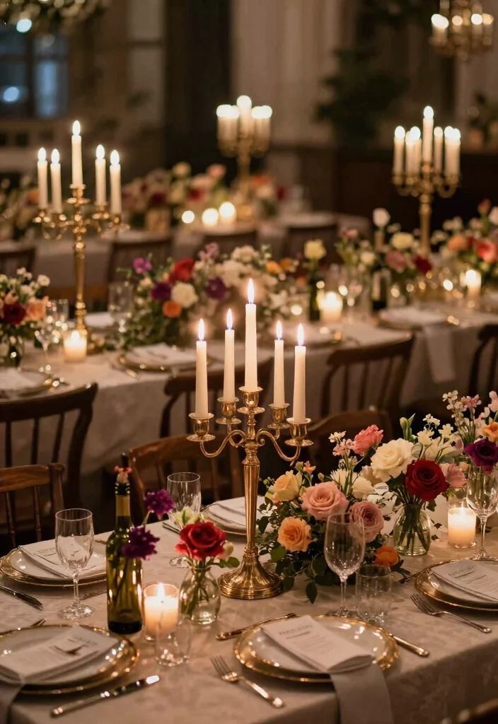 16 Candelabra Wedding Centerpieces Ideas That Glow Elegantly - Conclusion 1