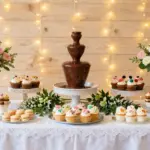 16 Dessert Table Wedding Ideas That Look Deliciously Chic
