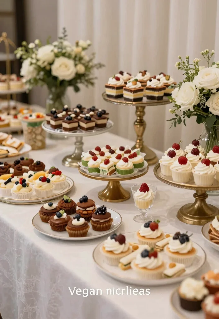 16 Dessert Table Wedding Ideas That Look Deliciously Chic 67 16 Dessert Table Wedding Ideas That Look Deliciously Chic - Conclusion 1