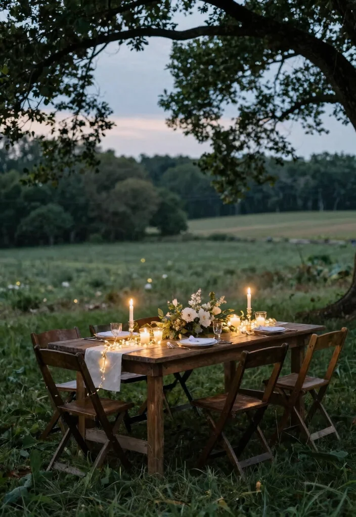 16 Farm Table Wedding Ideas With Rustic Romance 67 16 Farm Table Wedding Ideas With Rustic Romance - Conclusion 1