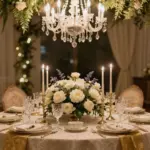 16 Royal Wedding Theme Decorations Ideas With Majestic Elegance