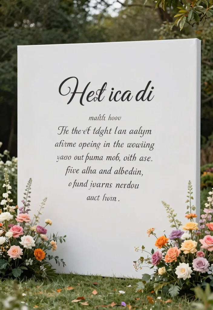 16 Wedding Backdrop Design Simple Ideas That Look Elegant - 9. Personalized Photo Backdrop 1