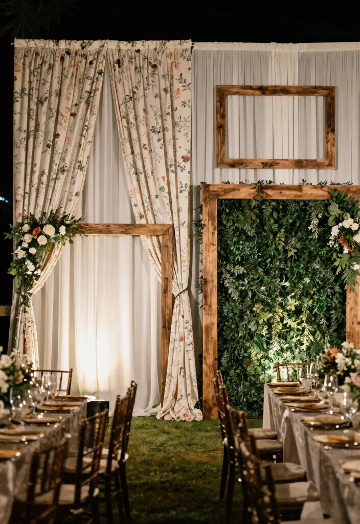 16 Wedding Backdrop Design Simple Ideas That Look Elegant - Conclusion 1
