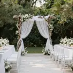 16 Wedding Decorations White Ideas With Timeless Beauty