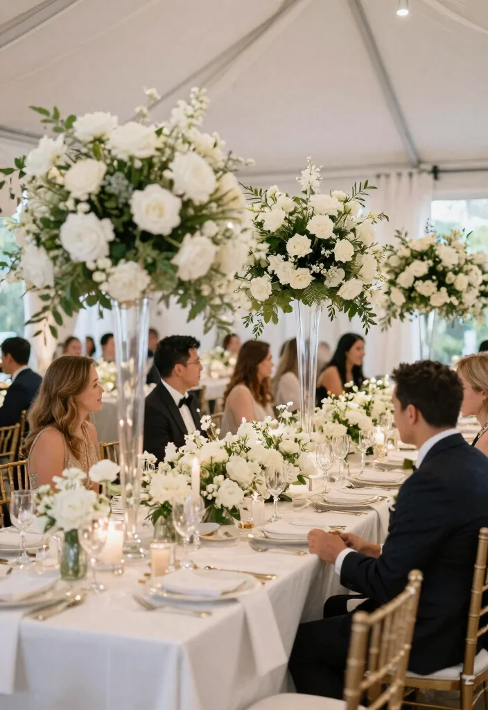 16 Wedding Decorations White Ideas With Timeless Beauty - Conclusion 1