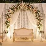 16 Wedding Stage Decorations Elegant Classy Ideas That Impress