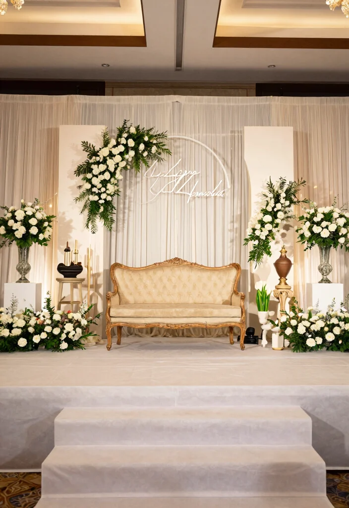 16 Wedding Stage Decorations Elegant Classy Ideas That Impress 67 16 Wedding Stage Decorations Elegant Classy Ideas That Impress - Conclusion 1