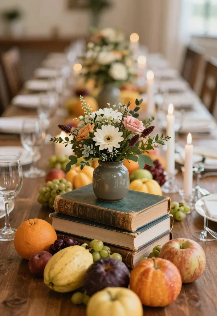16 Wedding Table Decorations Elegant Ideas That Feel Luxe - 11. Unique Centerpiece Ideas 1