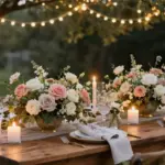 16 Wedding Table Decorations Elegant Ideas That Feel Luxe