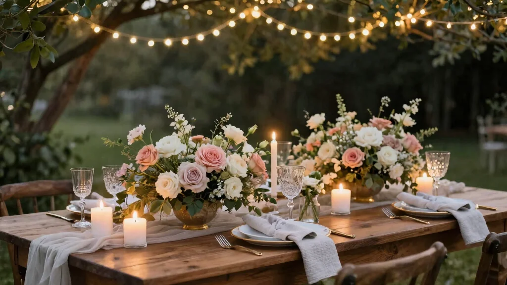 16 Wedding Table Decorations Elegant Ideas That Feel Luxe