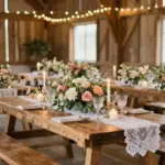 16 Wedding Table Design Ideas That Look Elegant