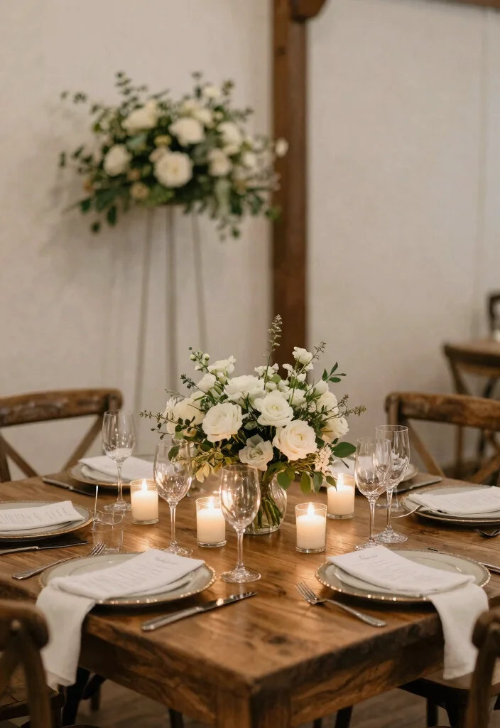 16 Wedding Table Design Ideas That Look Elegant - Conclusion 1