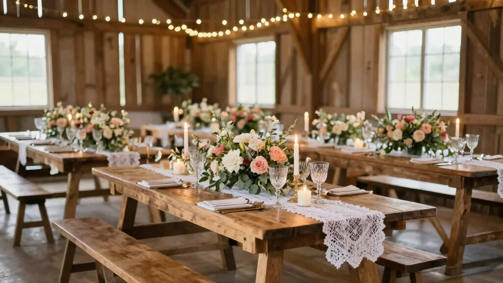 16 Wedding Table Design Ideas That Look Elegant