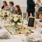 16 Wedding Table Games Ideas Guests Will Love