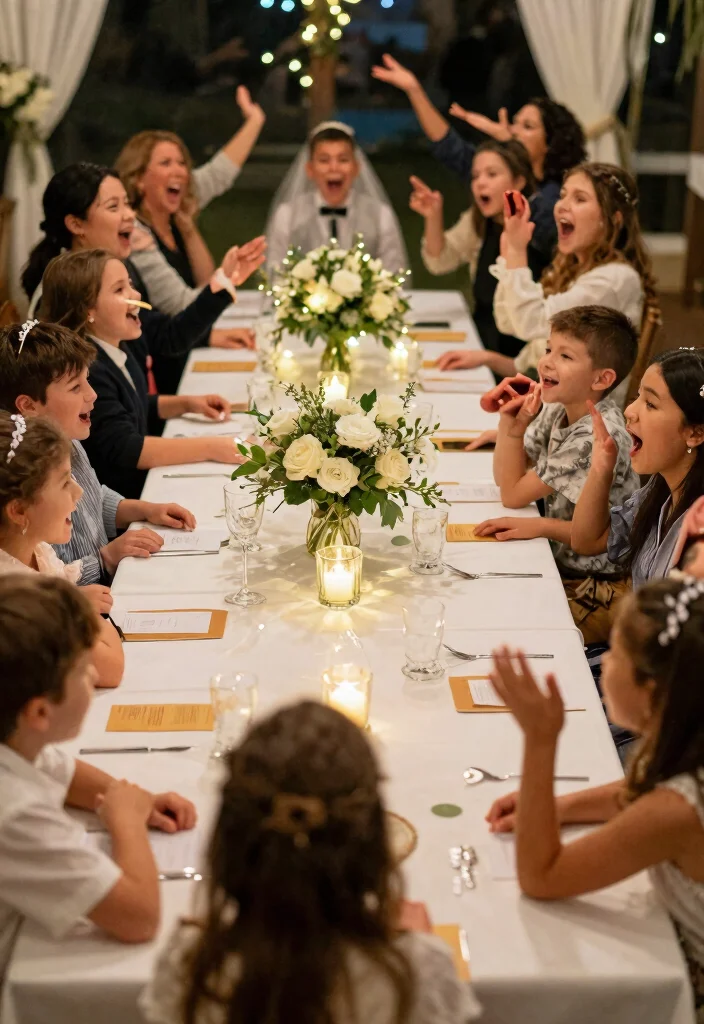 16 Wedding Table Games Ideas Guests Will Love - 9. Wedding Charades 1