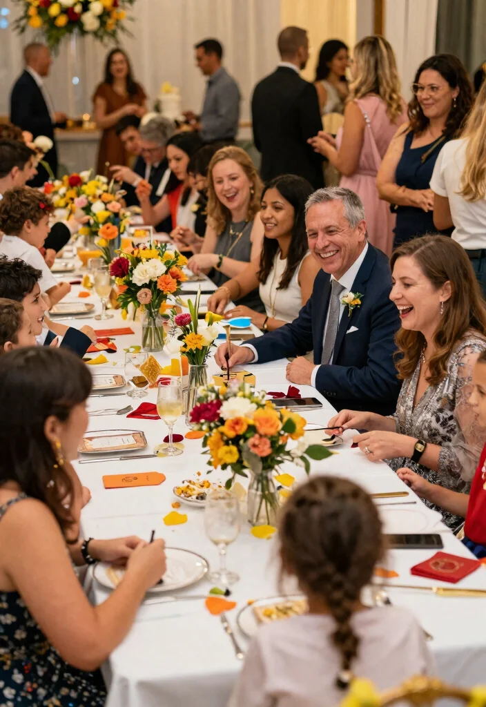 16 Wedding Table Games Ideas Guests Will Love - Conclusion 1