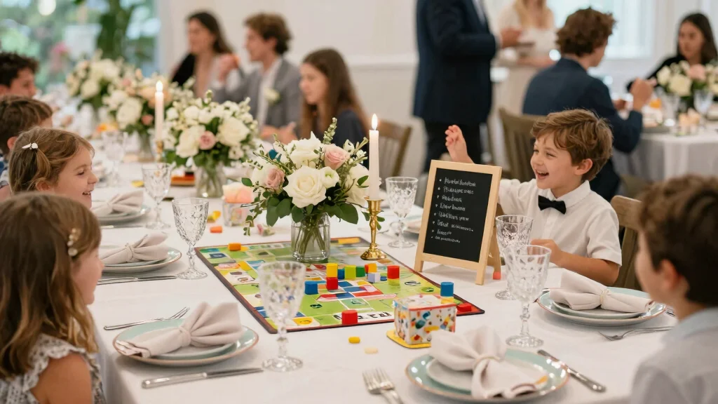 16 Wedding Table Games Ideas Guests Will Love