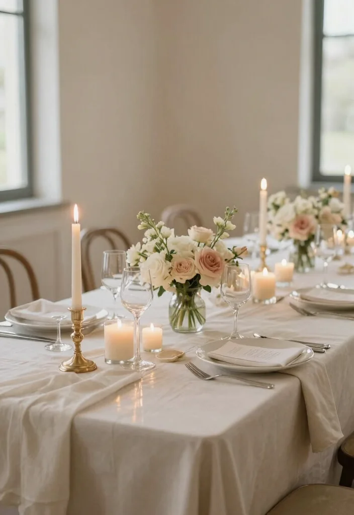 17 Beige Wedding Table Ideas With Warm Neutral Beauty 68 17 Beige Wedding Table Ideas With Warm Neutral Beauty - Conclusion 1