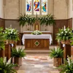 17 Church Wedding Decorations Aisle Altars Ideas With Grace