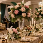 17 Vintage Wedding Decorations 1920s Ideas With Gatsby Vibes
