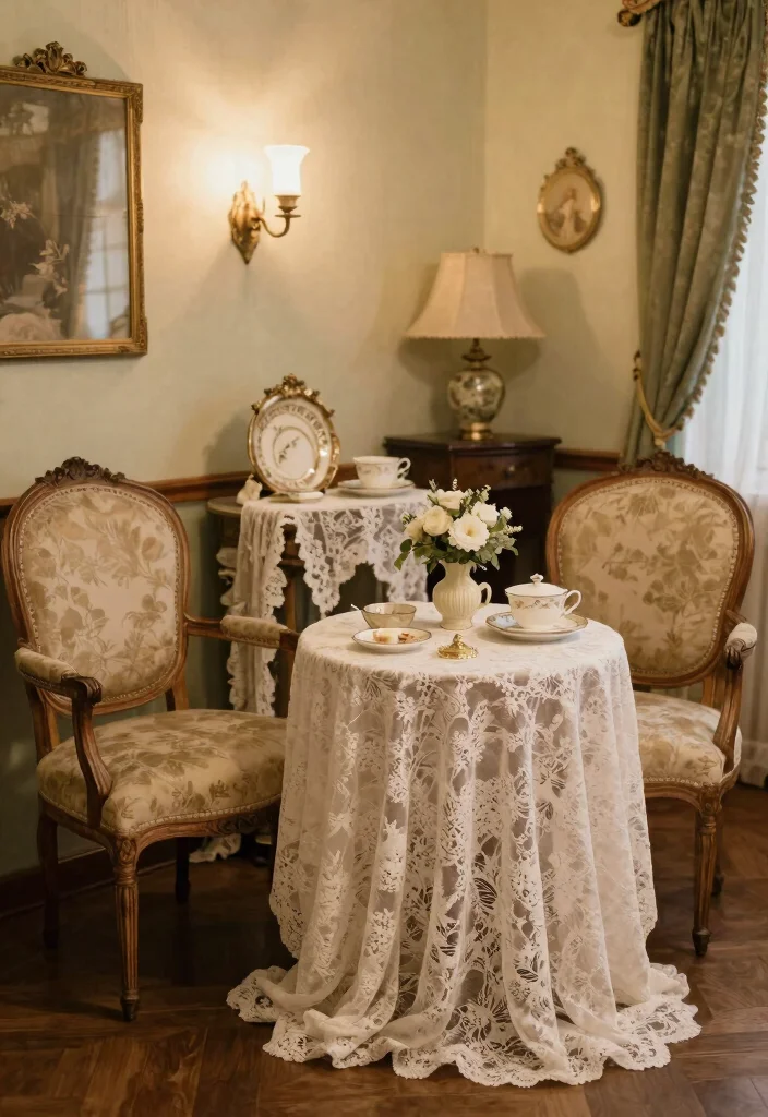 17 Wedding Hall Decorations Indian Ideas With Regal Detail - 14. Vintage Charm 1