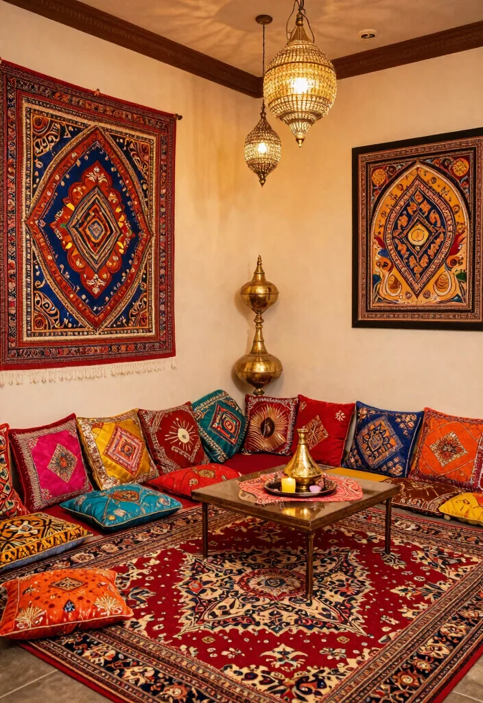 17 Wedding Hall Decorations Indian Ideas With Regal Detail - 5. Cultural Elements 1