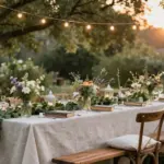 17 Wedding Reception Head Table Ideas That Stand Out